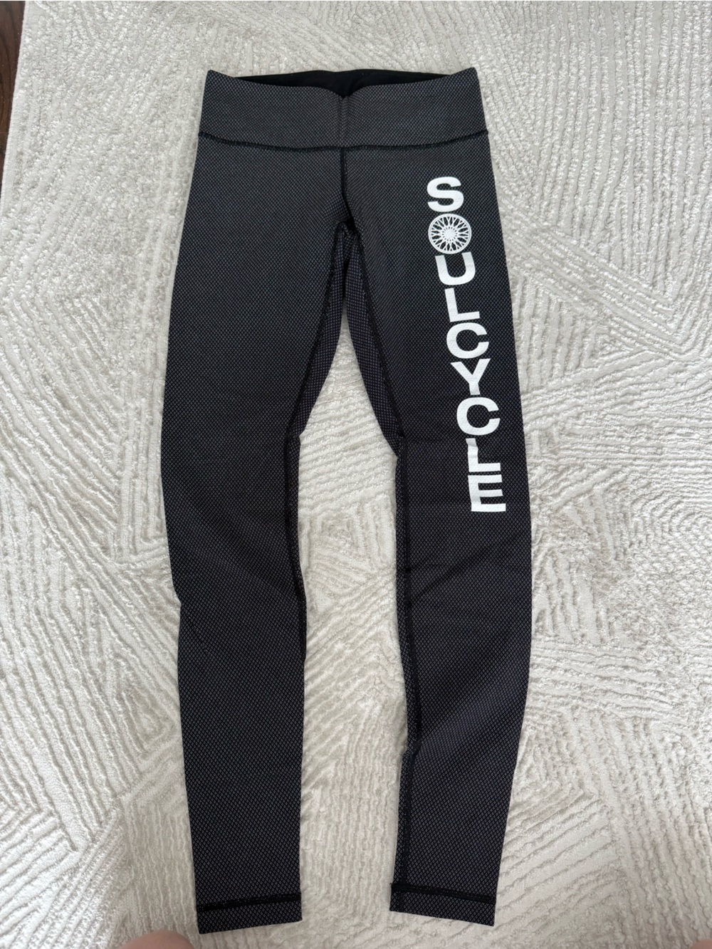 Lululemon x SoulCycle Leggings